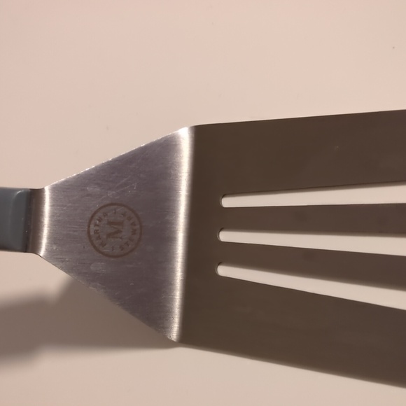 🎁 Martha Stewart Stainless Steel Spatula - Picture 2 of 6